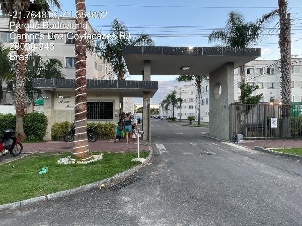Apartamento - Venda, LOTEAMENTO SONHO DOURADO, CAMPOS DOS GOYTACAZES, RJ
