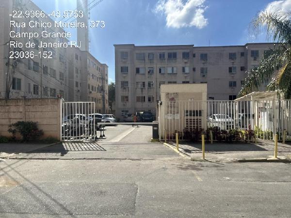 Apartamento - Venda, CAMPO GRANDE, RIO DE JANEIRO, RJ