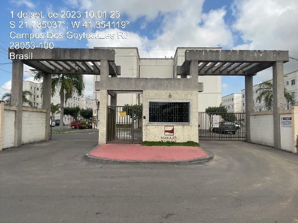 Apartamento - Venda, PARQUE PECUARIA, CAMPOS DOS GOYTACAZES, RJ