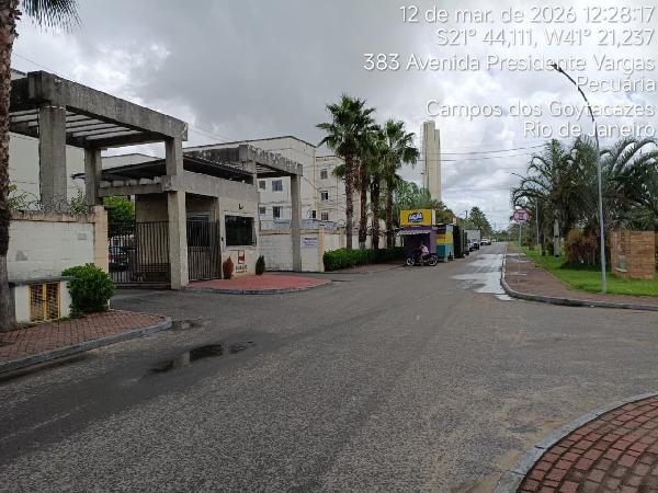 Apartamento - Venda, Parque Pecußria, CAMPOS DOS GOYTACAZES, RJ