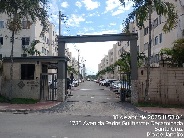 Apartamento - Venda, SANTA CRUZ, RIO DE JANEIRO, RJ