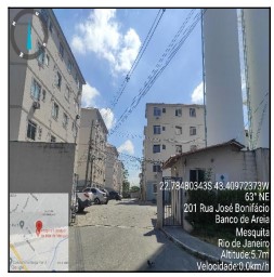 Apartamento - Venda, ROCHA SOBRINHO, MESQUITA, RJ