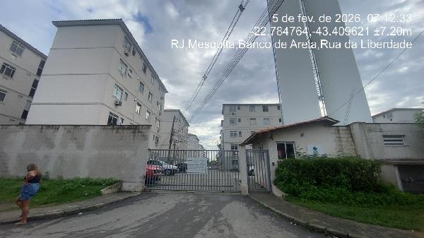 Apartamento - Venda, ROCHA SOBRINHO, MESQUITA, RJ