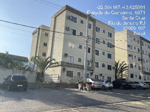 Apartamento - Venda, FREG DE CAMPO GRANDE, RIO DE JANEIRO, RJ