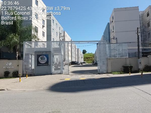 Apartamento - Venda, BOM PASTOR, BELFORD ROXO, RJ