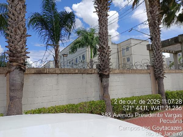 Apartamento - Venda, PARQUE PECUARIA, CAMPOS DOS GOYTACAZES, RJ