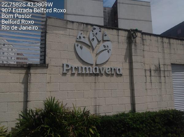 Apartamento - Venda, BOM PASTOR, BELFORD ROXO, RJ
