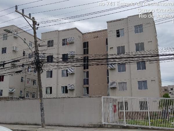 Apartamento - Venda, CAMPO GRANDE, RIO DE JANEIRO, RJ