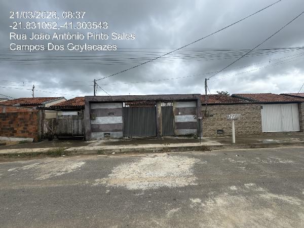 Casa - Venda, DONANA, CAMPOS DOS GOYTACAZES, RJ