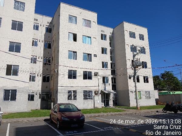 Apartamento - Venda, Santa Cruz, RIO DE JANEIRO, RJ