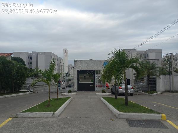 Apartamento - Venda, PACHECO, SAO GONCALO, RJ