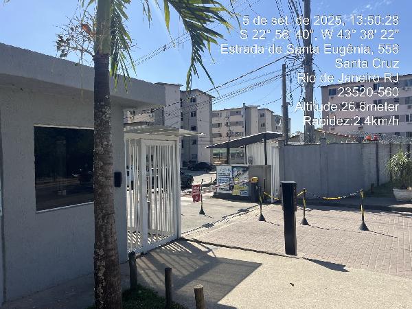 Apartamento - Venda, SANTA CRUZ, RIO DE JANEIRO, RJ