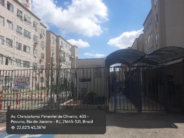 Apartamento - Venda, PAVUNA, RIO DE JANEIRO, RJ