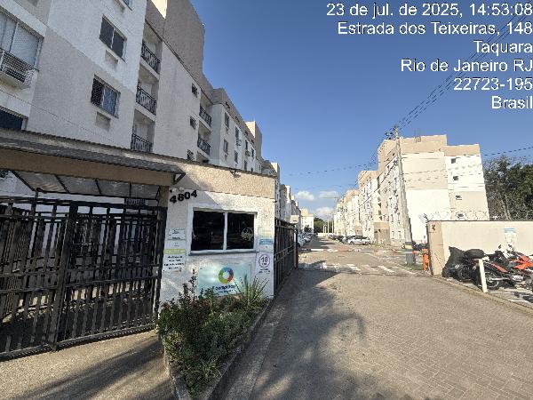 Apartamento - Venda, TAQUARA, RIO DE JANEIRO, RJ