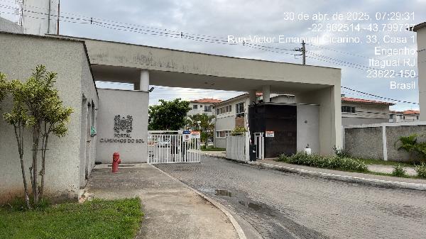 Apartamento - Venda, WEDA, ITAGUAI, RJ