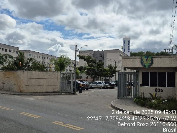 Apartamento - Venda, SANTA AMELIA, BELFORD ROXO, RJ