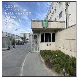 Apartamento - Venda, SANTA AMELIA, BELFORD ROXO, RJ