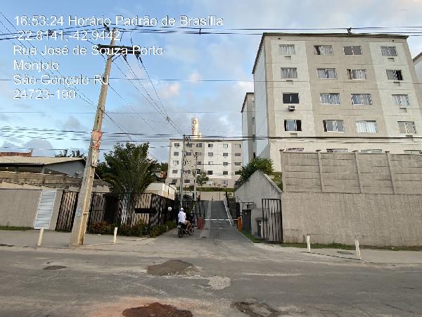 Apartamento - Venda, MONJOLOS, SAO GONCALO, RJ