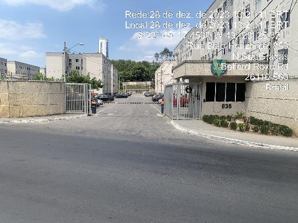 Apartamento - Venda, SANTA AMELIA, BELFORD ROXO, RJ