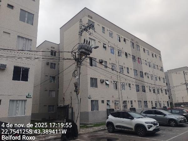 Apartamento - Venda, SANTA AMELIA, BELFORD ROXO, RJ