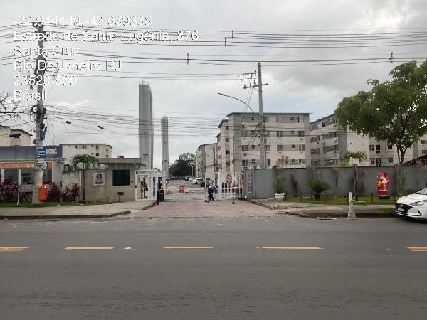 Apartamento - Venda, SANTA CRUZ, RIO DE JANEIRO, RJ