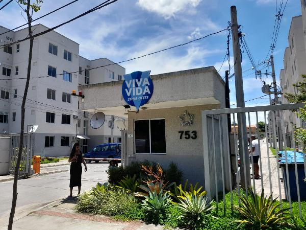 Apartamento - Venda, SANTA CRUZ, RIO DE JANEIRO, RJ