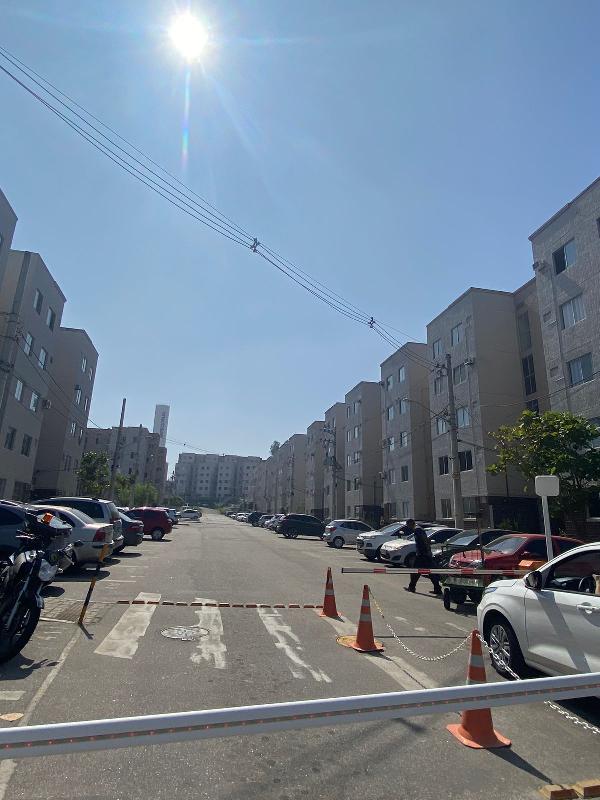 Apartamento - Venda, JARDIM DA POSSE, NOVA IGUACU, RJ