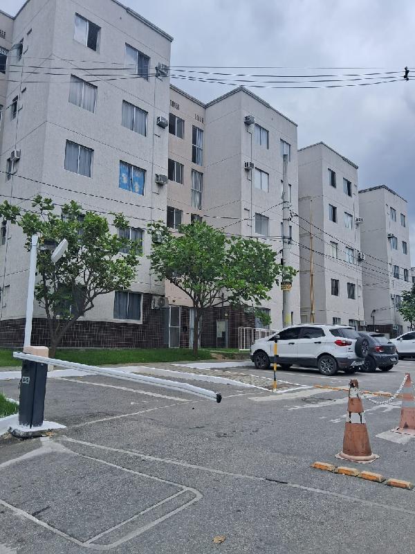 Apartamento - Venda, JARDIM DA POSSE, NOVA IGUACU, RJ