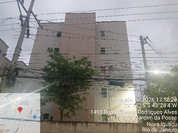 Apartamento - Venda, JARDIM DA POSSE, NOVA IGUACU, RJ