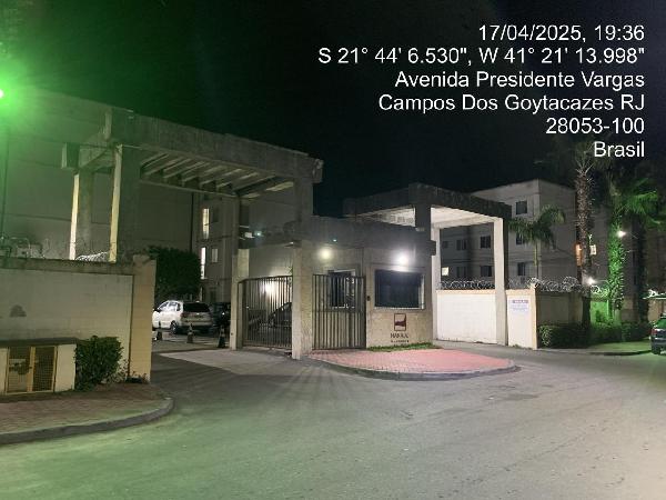 Apartamento - Venda, PARQUE PECUARIA, CAMPOS DOS GOYTACAZES, RJ