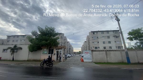 Apartamento - Venda, ROCHA SOBRINHO, MESQUITA, RJ