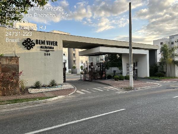 Apartamento - Venda, LAGOINHA, SAO GONCALO, RJ