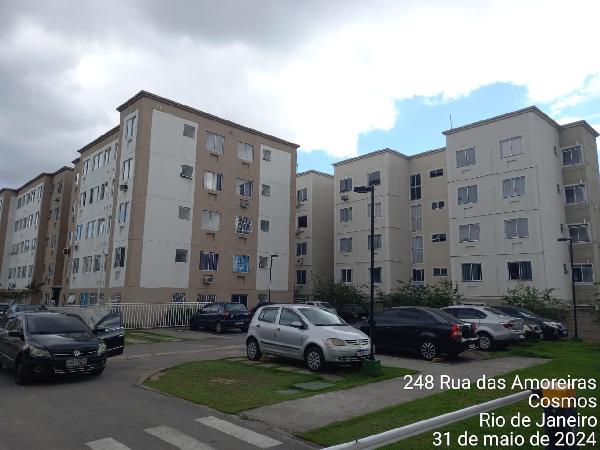 Apartamento - Venda, COSMOS, RIO DE JANEIRO, RJ