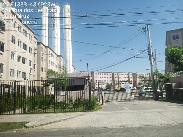 Apartamento - Venda, SANTA CRUZ, RIO DE JANEIRO, RJ