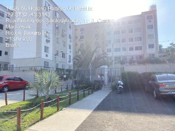 Apartamento - Venda, ENGENHEIRO LEAL, RIO DE JANEIRO, RJ