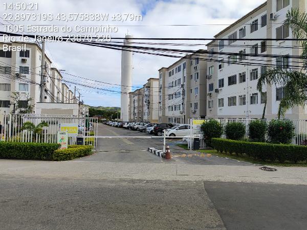 Apartamento - Venda, CAMPO GRANDE, RIO DE JANEIRO, RJ