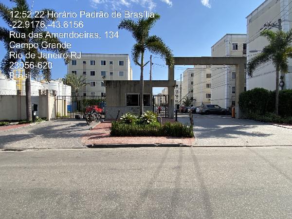 Apartamento - Venda, COSMOS, RIO DE JANEIRO, RJ