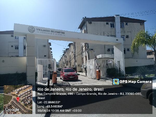 Apartamento - Venda, CAMPO GRANDE, RIO DE JANEIRO, RJ
