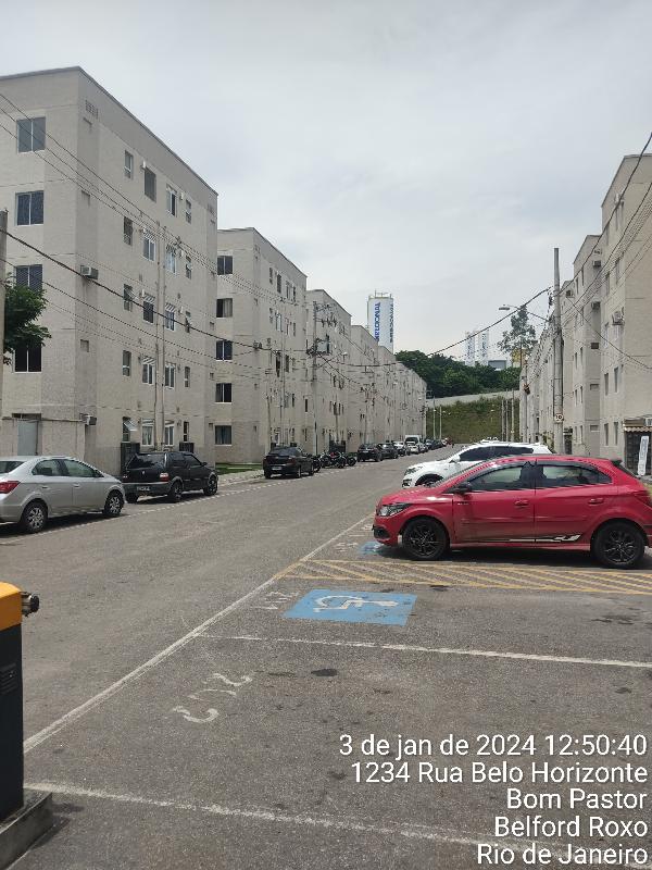 Apartamento - Venda, SANTA AMELIA, BELFORD ROXO, RJ