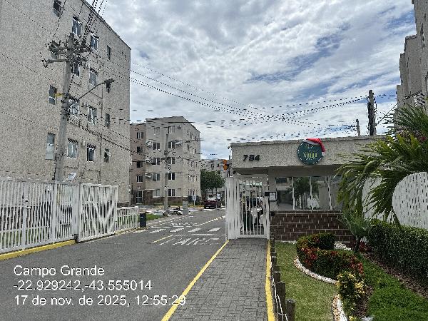 Apartamento - Venda, CAMPO GRANDE, RIO DE JANEIRO, RJ