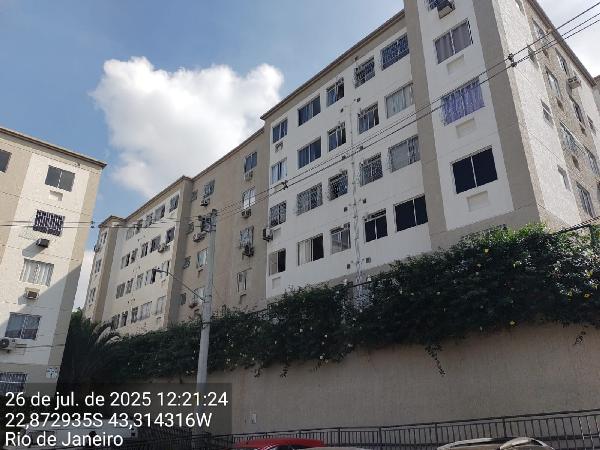 Apartamento - Venda, ENGENHEIRO LEAL, RIO DE JANEIRO, RJ