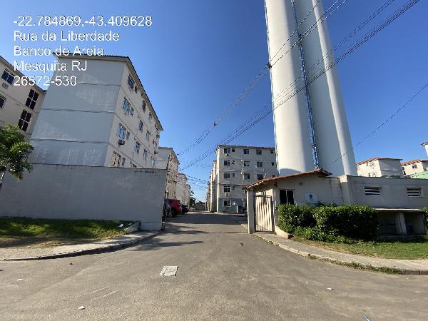 Apartamento - Venda, ROCHA SOBRINHO, MESQUITA, RJ