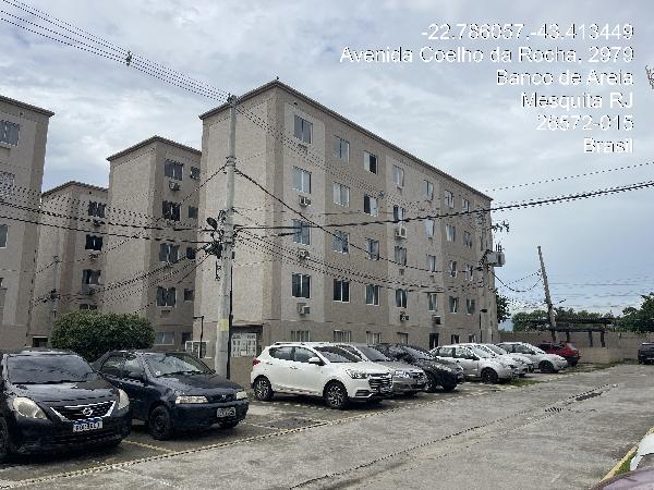 Apartamento - Venda, VILA NORMA, MESQUITA, RJ