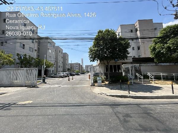 Apartamento - Venda, CERAMICA, NOVA IGUACU, RJ