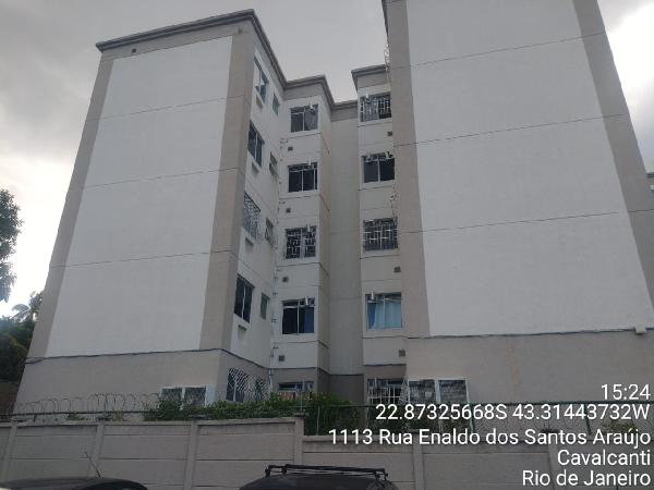 Apartamento - Venda, ENGENHEIRO LEAL, RIO DE JANEIRO, RJ