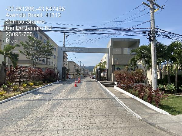 Apartamento - Venda, CAMPO GRANDE, RIO DE JANEIRO, RJ