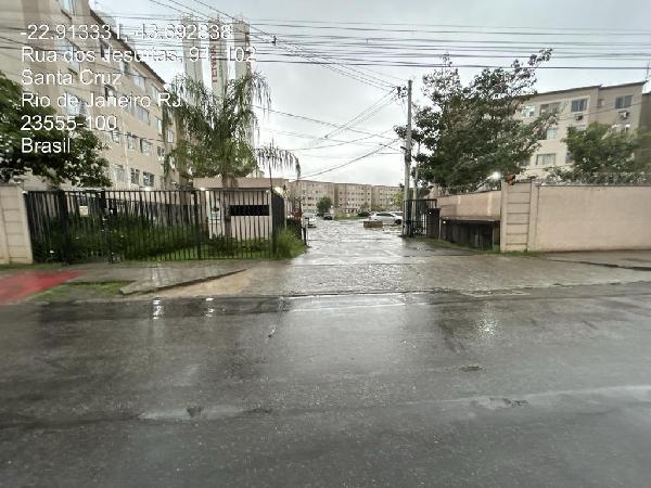 Apartamento - Venda, SANTA CRUZ, RIO DE JANEIRO, RJ