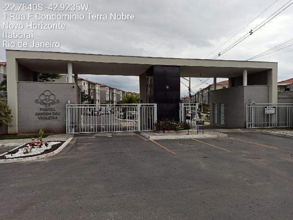 Apartamento - Venda, NOVO HORIZONTE (MANILHA), ITABORAI, RJ