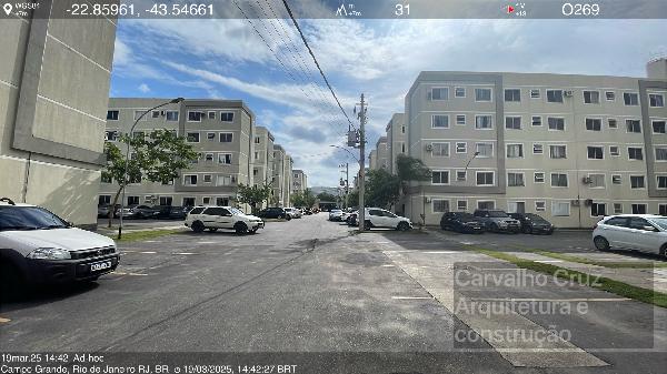 Apartamento - Venda, CAMPO GRANDE, RIO DE JANEIRO, RJ