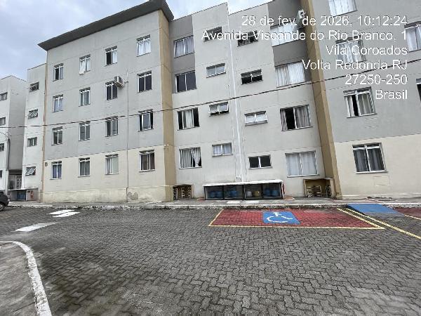 Apartamento - Venda, SANTA CRUZ, VOLTA REDONDA, RJ